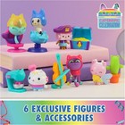 12-piece Toy Figures   Dollhouse Accessories Set For Kids Ages 3 