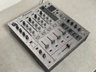 Pioneer Dj Djm-700 Silver 4-channel Digital Dj Mixer With Effects Tested Working