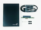 Seagate Expansion Portable Usb 3 0 Enclosure 2 5  Notebook Hard Drive Case