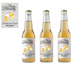 Baby Is Brewing Baby Shower Custom Beer Bottle Labels