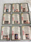 Coca Cola Advertising Cards In Sleeves Group 8