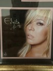 Ednita Nazario  Riaa Gold Award Plaque - Por Ti - Framed Glass