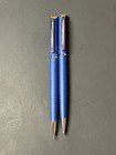 Vintage Quill Lions Club International Mechanical Pencil And Ink Pen Set Of 2