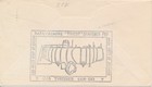 Naval Cover Bathyscaph Trieste 4th Dive In Search Of Ssn-593 Boston Ma 1963