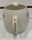 Jameson Irish Whiskey Ceramic Advertising Pitcher