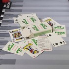 Lot Of 2 Vintage 1980s   90s Full Decks Playing Cards W jokers Grolsch Lager Beer 