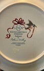 Lenox Winter Greetings Everyday 12 Pieces Mugs Salad Plates Dinner Plates Bowels