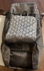 Ashley Black Fascia Blaster Bag Backpack Tool Storage Brown New No Tags