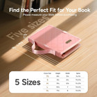 Adjustable Bible Cover With 75 Bible Tabs - Bible Cover Case For Women   waterproo