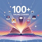 100  Premium Online Video Courses For Business With No Resale Rights Included