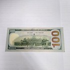  100 Cash  1  One Hundred Dollar Bill 2009  2013  2017 United States Note Usd