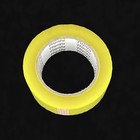 24 Big Rolls Carton Sealing Clear Packing Shipping Box Tape 2 Mil 2  X 110 Yards
