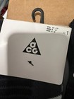 3 Pack Nike Acg Outdoor Cushioned Crew Socks  Men s Large 6-8  Women   s 6-10