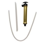 Valmar Boat Manual Oil Change Pump 550-52582   8 7 8 X 2 Inch Brass