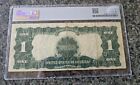 1899  1 Silver Certificate Black Eagle Note Pmg 35 Fr 235 - Forbidden treasure