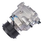 A c Compressor W  Clutch For Chevy Trax Sonic 2013-21 L4 1 4l Qs90 Co22301c