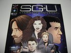 Stargate Universe Sgu Back To Destiny  6 Comic Mythology 2018 Clint Hilsinki 6a