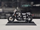 Aoshima 1 12 Scale Yamaha Vmax Black Motorcycle Diecast Model Toy Gift Nib