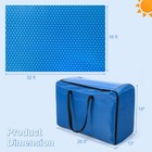 16 X 32 Ft Rectangular Solar Pool Cover Insulating 12-mil Heat Retaining Blanket