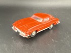 1970 Tyco  1356 Red  63 Corvette Aurora Afx Slot Car Ho Scale Tjet