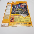 General Mills Cereal Box Cheerios Star Wars Episode 2 Ii 2003 Lightsaber Pen Vtg
