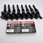 8x Oem Motorcraft Ignition Coil Dg508   Spark Plugs Sp479 For Ford F150 4 6 5 4l
