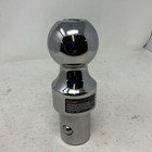 Curt J2638 Gooseneck Ball 2-5 16  Puck System 3  Ball 38k Lb S05206x-ra