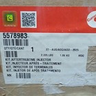 New  Genuine Cummins Aftertreatment Injector Kit Part   5578983rx