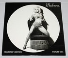 Madonna - Deeper   Deeper - Official 1992 Promo Display Flats Set - 12 X 12