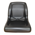 Black Flip Up Seat For John Deere 650 750 850 950 1050 900ch Tractor Ch16115 