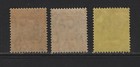 St Helena Sc 56-58 -- Mh  Vf  Complete Set --