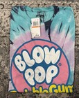New World Blow Pop Mens Short Sleeve Color  Multi Size  S