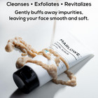 Marlowe  No  122 Facial Scrub     Gentle Exfoliator  Apricot Seed   Pumice  6 Oz