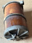 Vintage Massey Ferguson  90 Diesel  Tractor -engine Fuel Filter Housing