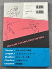 How To Draw Moving Heroine Characters Sketches Junichi Hayama Japanese Us Seller