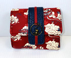 Disney Loungefly Mulan Mushu Clouds Wallet - Excellent Condition