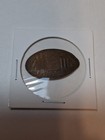 1933 Chicago World s Fair Travel   Transport Building Elongated 1898 Indian Cent