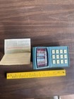 Comp Iv 1977 Milton Bradley Electronic Computer Game   Old Vintage Handheld Works
