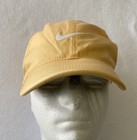 Nike Featherlight Dri-fit Cap Strap Back Adjustable Celestial Gold 679424-251