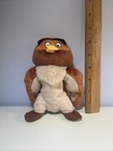 Vintage Disney Winnie The Pooh Owl Plush Brown Bird Friends Stuffed Toy 7 