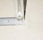 20psc Thick Pyrex Glass Chillum Tobacco Pipe  Smoking Pipe smooth One Hitter Usa