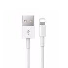 2x White Usb Sync Charge Cord Data Cable For Ipod Touch 5th 6th 7th Generation