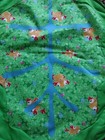 Evenflo Exersaucer Amazon Triple Fun Activity Center Replacement Leaf Tummy Mat