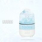 Air Purifier Mini Aroma Humidifier