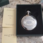Dalvey 1897 Silver Compass Collectible Set Original Box   Papers
