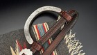 Vintage Cowboy Gear   Mark Fanning Headstall W  Montana Silversmiths Buckles