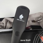 Professional Hair Straightener Brush Comb Ionic Heating Generator Straightning