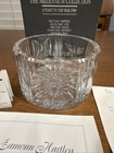 Waterford Crystal Millennium Collection 5 Toasts Pattern Champagne Coaster