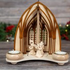 Cathedral Style Carved Angels