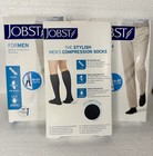 Lot Of 3 - Jobst Compression Socks 15-20mmhg - Casual - X-large Calf Long